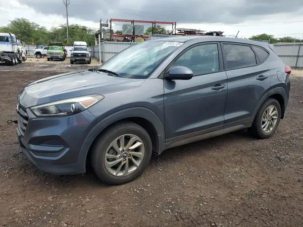 KM8J23A49GU236940 2016 HYUNDAI TUCSON - Image 1