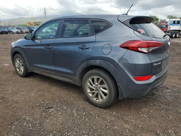 KM8J23A49GU236940 2016 HYUNDAI TUCSON - Image 2