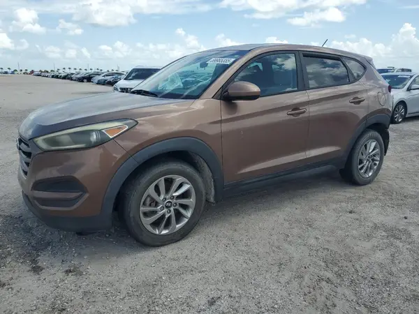 KM8J23A49GU238283 2016 HYUNDAI TUCSON - Image 1