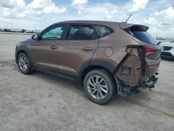 KM8J23A49GU238283 2016 HYUNDAI TUCSON - Image 2