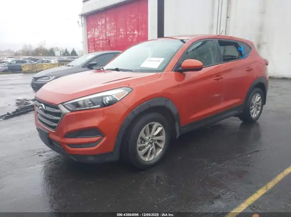 KM8J23A49GU238977 2016 HYUNDAI TUCSON - Image 2