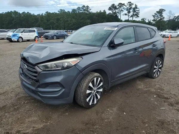 KM8J23A49GU239448 2016 HYUNDAI TUCSON - Image 1