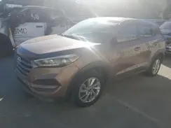 KM8J23A49GU240812 2016 HYUNDAI TUCSON