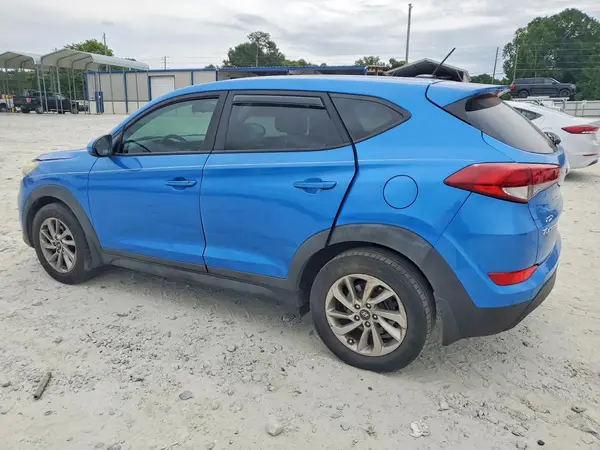 KM8J23A49HU254484 2017 HYUNDAI TUCSON - Image 2