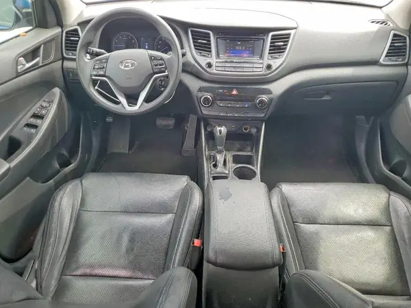 KM8J23A49HU254484 2017 HYUNDAI TUCSON - Image 8