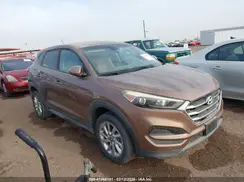 KM8J23A49HU293012 2017 HYUNDAI TUCSON