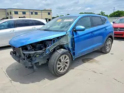 KM8J23A49HU300878 2017 HYUNDAI TUCSON