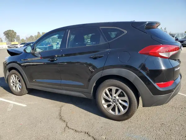 KM8J23A49HU316496 2017 HYUNDAI TUCSON - Image 2