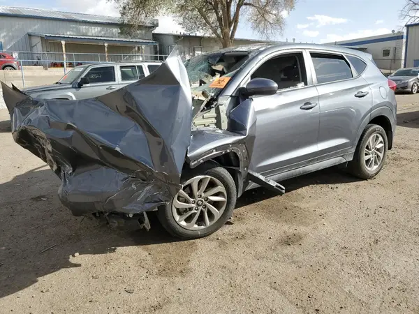 KM8J23A49HU328258 2017 HYUNDAI TUCSON - Image 1
