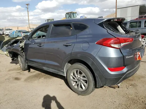 KM8J23A49HU328258 2017 HYUNDAI TUCSON - Image 2