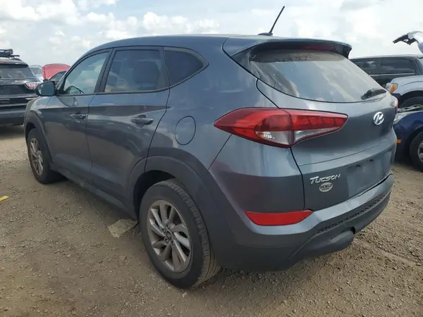 KM8J23A49HU329166 2017 HYUNDAI TUCSON - Image 2