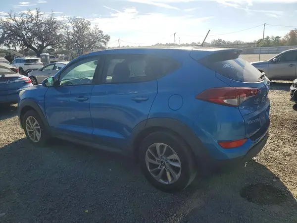 KM8J23A49HU376908 2017 HYUNDAI TUCSON - Image 2