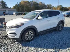 KM8J23A49HU379310 2017 HYUNDAI TUCSON