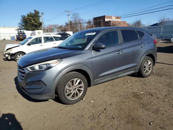 KM8J23A49HU387407 2017 HYUNDAI TUCSON - Image 1