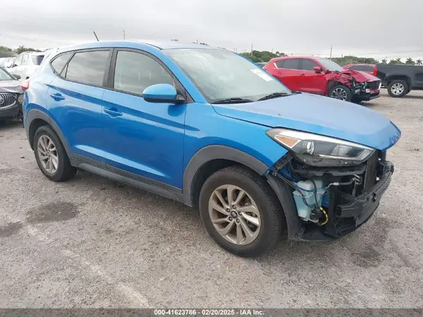 KM8J23A49HU394969 2017 HYUNDAI TUCSON - Image 1