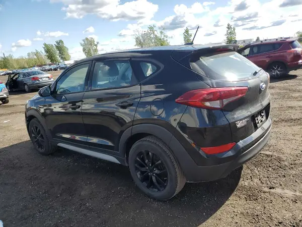 KM8J23A49HU397340 2017 HYUNDAI TUCSON - Image 2