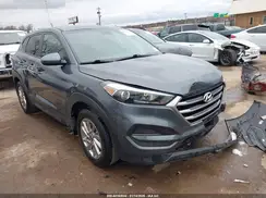 KM8J23A49HU402505 2017 HYUNDAI TUCSON