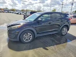 KM8J23A49HU410801 2017 HYUNDAI TUCSON