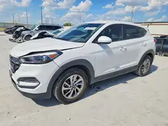 KM8J23A49HU492318 2017 HYUNDAI TUCSON