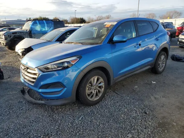KM8J23A49HU496823 2017 HYUNDAI TUCSON - Image 1