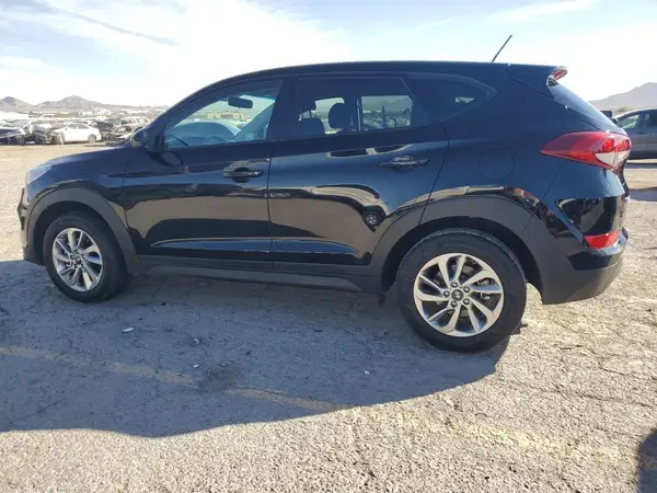 KM8J23A49HU532011 2017 HYUNDAI TUCSON - Image 2