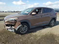 KM8J23A49HU537256 2017 HYUNDAI TUCSON