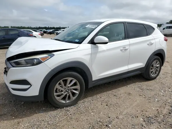 KM8J23A49HU546443 2017 HYUNDAI TUCSON - Image 1