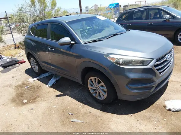 KM8J23A49HU547141 2017 HYUNDAI TUCSON - Image 1