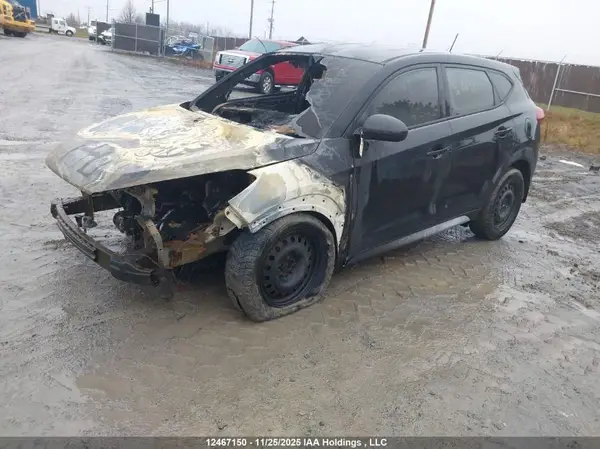 KM8J23A49HU552470 2017 HYUNDAI TUCSON - Image 2