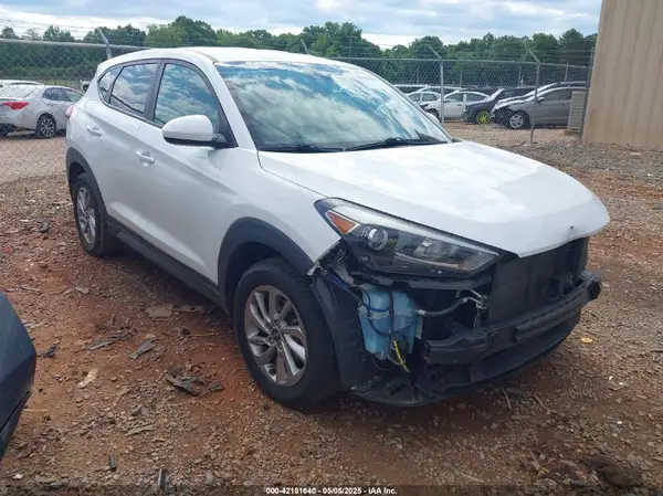 KM8J23A49HU580043 2017 HYUNDAI TUCSON - Image 1