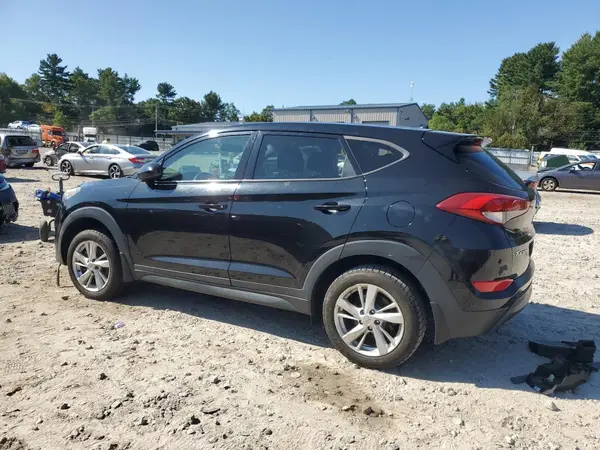KM8J23A49JU615380 2018 HYUNDAI TUCSON - Image 2