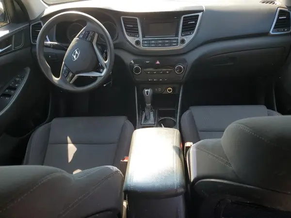 KM8J23A49JU615380 2018 HYUNDAI TUCSON - Image 8