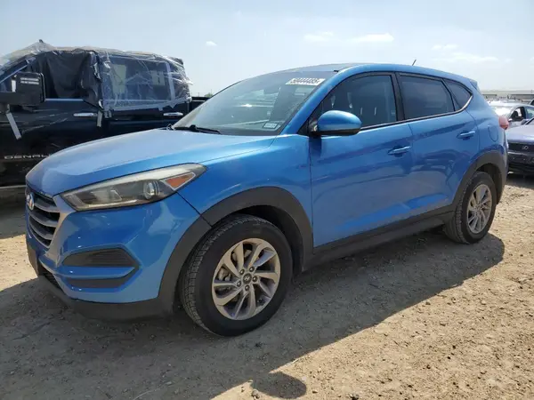 KM8J23A49JU624483 2018 HYUNDAI TUCSON - Image 1
