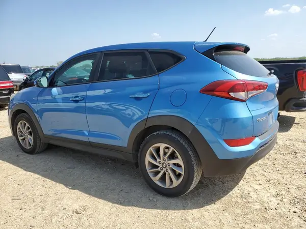 KM8J23A49JU624483 2018 HYUNDAI TUCSON - Image 2