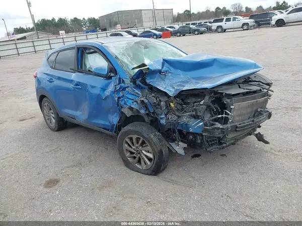 KM8J23A49JU626525 2018 HYUNDAI TUCSON - Image 1