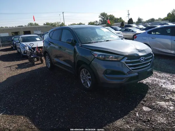 KM8J23A49JU645527 2018 HYUNDAI TUCSON - Image 1
