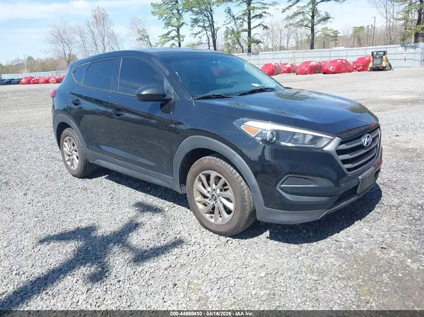 KM8J23A49JU664711 2018 HYUNDAI TUCSON - Image 1