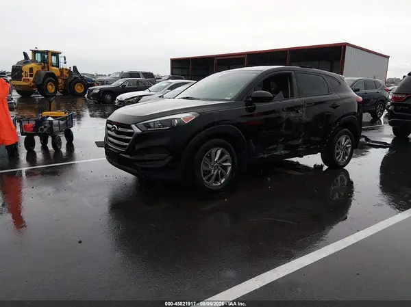 KM8J23A49JU669911 2018 HYUNDAI TUCSON - Image 2
