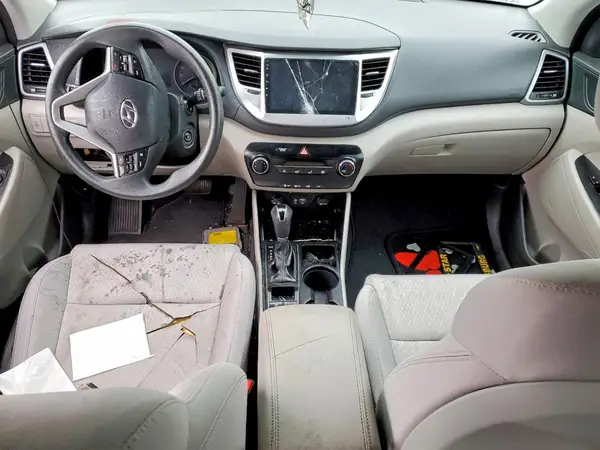 KM8J23A49JU696624 2018 HYUNDAI TUCSON - Image 8