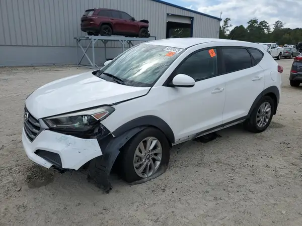 KM8J23A49JU756255 2018 HYUNDAI TUCSON - Image 1