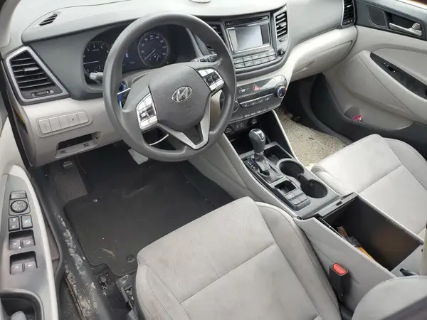 KM8J23A49JU756255 2018 HYUNDAI TUCSON - Image 8