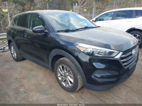KM8J23A49JU801419 2018 HYUNDAI TUCSON - Image 1
