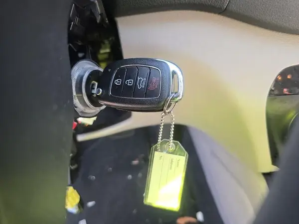 KM8J23A49JU810539 2018 HYUNDAI TUCSON - Image 2