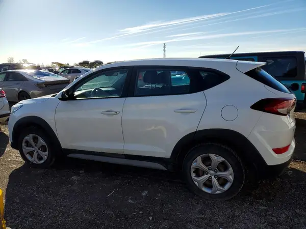 KM8J23A49JU822304 2018 HYUNDAI TUCSON - Image 2