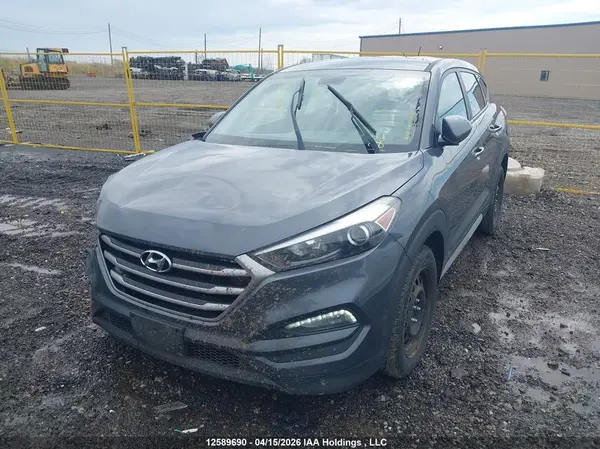 KM8J23A49JU835912 2018 HYUNDAI TUCSON - Image 2