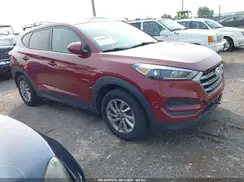 KM8J23A49JU837305 2018 HYUNDAI TUCSON