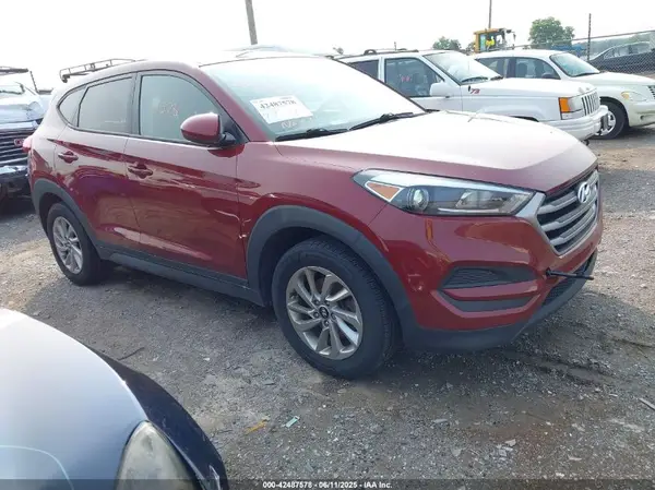 KM8J23A49JU837305 2018 HYUNDAI TUCSON - Image 1