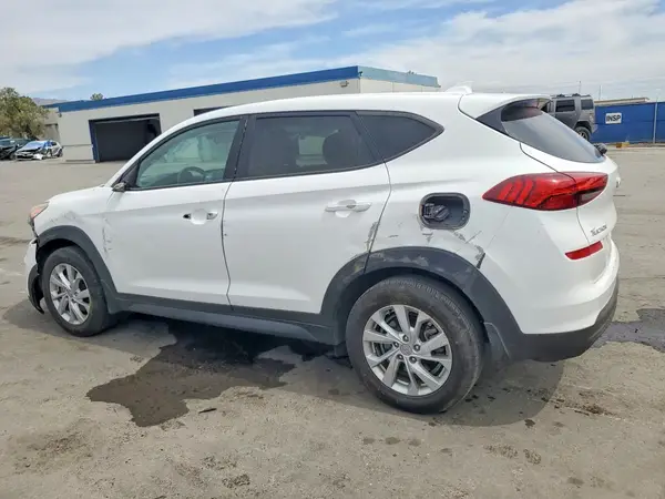 KM8J23A49KU007781 2019 HYUNDAI TUCSON - Image 2