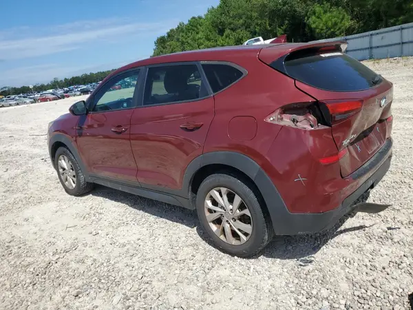 KM8J23A49KU008350 2019 HYUNDAI TUCSON - Image 2