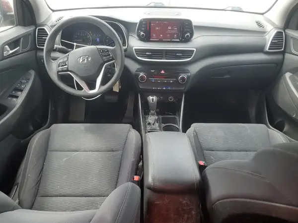 KM8J23A49KU008350 2019 HYUNDAI TUCSON - Image 8